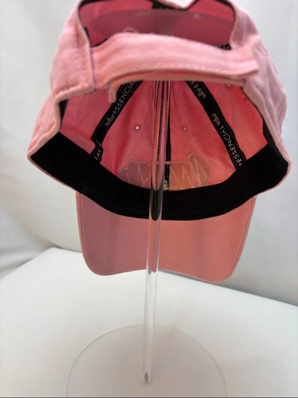 Cayman Islands‎ Pink Baseball Cap